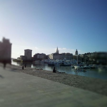 Le Fetilly Avec Parking Privatif Et Climatisation La Rochelle  Luaran gambar